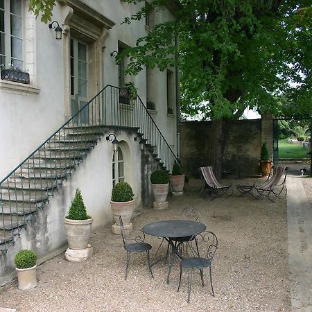 Les Routes Du Monde Bed & Breakfast Saint-Genies-de-Comolas Bagian luar foto
